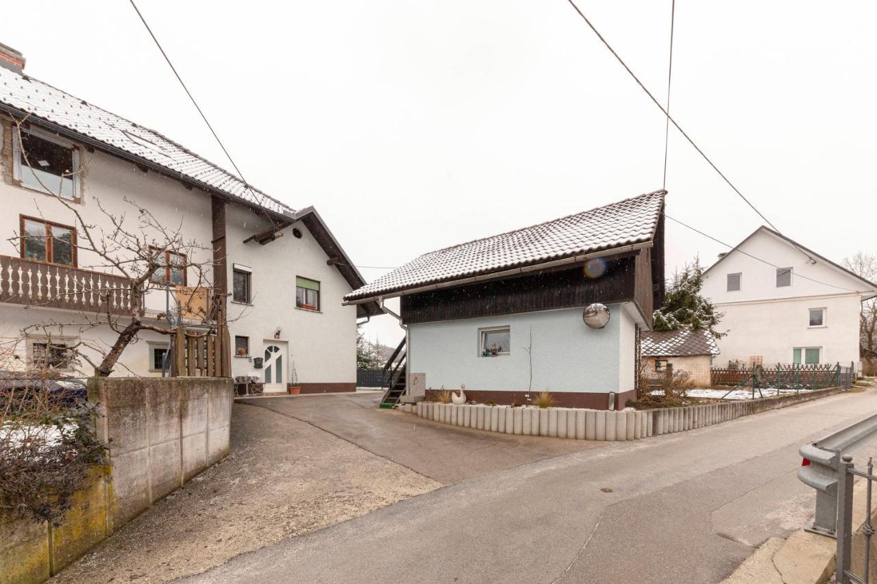 Vrtnarjeva Hisa, The Gardener'S Cottage 라도블리차 외부 사진