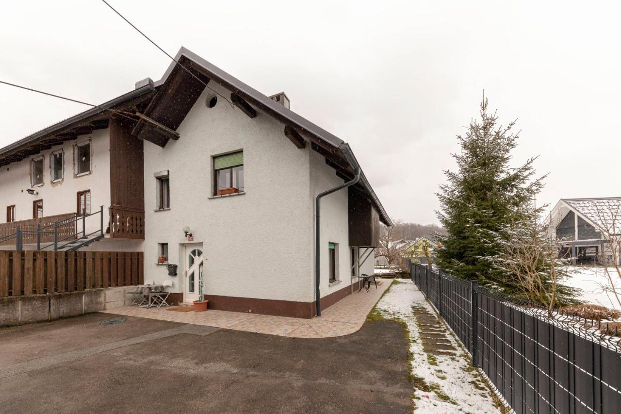 Vrtnarjeva Hisa, The Gardener'S Cottage 라도블리차 외부 사진